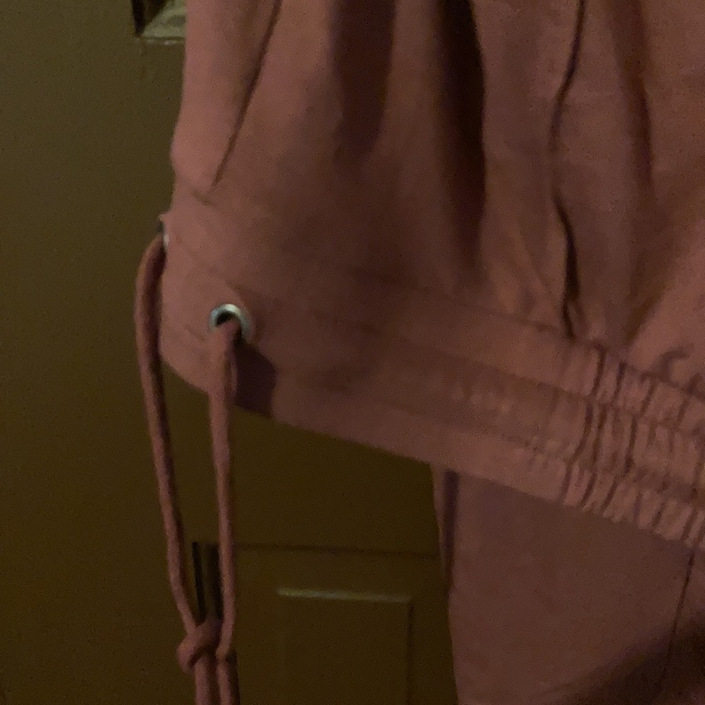 Rust Color Pants - Picture 2 of 3